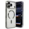 Apple İphone 17 Pro Kross Magneticsafe Kapak - Gümüş