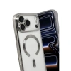Apple İphone 17 Pro Kross Magneticsafe Kapak - Gümüş