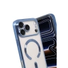 Apple İphone 17 Pro Kross Magneticsafe Kapak - Sierra Blue