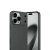 Apple İphone 17 Pro Max Auto Focus Karbon Kapak - Gri