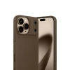 Apple İphone 17 Pro Max Auto Focus Karbon Kapak - Kahverengi