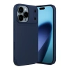 Apple İphone 17 Pro Max Auto Focus Karbon Kapak - Lacivert