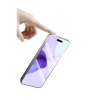 Apple İphone 17 Pro Max Bilvis 3d Cam Ekran Koruyucu - Siyah