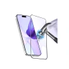 Apple İphone 17 Pro Max Bilvis 3d Cam Ekran Koruyucu - Siyah