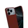 Apple İphone 17 Pro Max First Silikon - Bordo