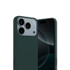 Apple İphone 17 Pro Max First Silikon - Koyu Yeşil