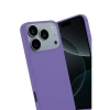 Apple İphone 17 Pro Max First Silikon - Lila