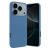 Apple İphone 17 Pro Max First Silikon - Mavi