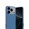 Apple İphone 17 Pro Max First Silikon - Mavi