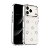 Apple İphone 17 Pro Max Fiyonk Desenli Kapak - Desen 2