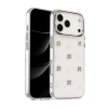 Apple İphone 17 Pro Max Fiyonk Desenli Kapak - Desen 8