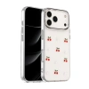 Apple İphone 17 Pro Max Fiyonk Desenli Kapak - Desen 9