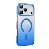 Apple İphone 17 Pro Max Glossy Magsafe Kapak - Mavi