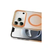 Apple İphone 17 Pro Max Glossy Magsafe Kapak - Turuncu