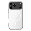 Apple İphone 17 Pro Max Kılıf Magneticsafe Şeffaf Silikon - Şeffaf