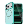 Apple İphone 17 Pro Max Live Diamond Magsafe Kapak - Yeşil