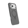Apple İphone 17 Pro Max Regal Magsafe Standlı Kapak - Titan Gri