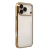 Apple İphone 17 Pro Razer Lensli Silikon - Gold