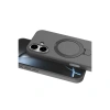 Apple İphone 17 Regal Magsafe Standlı Kapak - Titan Gri