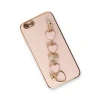 Apple İphone 6 Kılıf Esila Silikon - Pudra