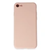 Apple İphone 7 Kılıf First Silikon - Pudra
