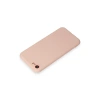 Apple İphone 7 Kılıf First Silikon - Pudra