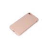 Apple İphone 7 Kılıf First Silikon - Pudra