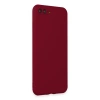 Apple İphone 7 Plus Kılıf First Silikon - Bordo