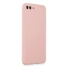 Apple İphone 7 Plus Kılıf First Silikon - Rose Gold
