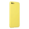 Apple İphone 7 Plus Kılıf First Silikon - Sarı