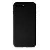 Apple İphone 7 Plus Kılıf First Silikon - Siyah