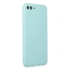 Apple İphone 7 Plus Kılıf First Silikon - Turkuaz