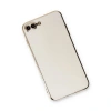 Apple İphone 7 Plus Kılıf Volet Silikon - Beyaz