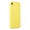 Apple İphone Xr Kılıf First Silikon - Sarı