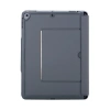 Apple T5506d İpad 10.2 (9.nesil) Kılıf Palermo Ledli Klavyeli Standlı Tablet Kılıfı - Siyah