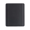 Apple T5509d İpad Pro 12.9 (2022) Kılıf Palermo Ledli Klavyeli Standlı Tablet Kılıfı - Siyah
