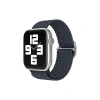 Apple Watch 38mm  Kordon - Benekli Lacivert
