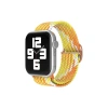 Apple Watch 38mm  Kordon - Turuncu-sarı