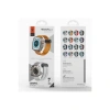 Apple Watch 38mm Kr412 Elegance Stylısh Kordon (saat Değildir) - Turuncu