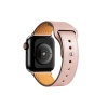 Apple Watch 38mm Kr415 Luaz Deri Kordon (saat Değildir) - Pembe