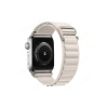Apple Watch 38mm Mountain Kordon - Beyaz