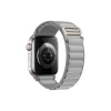 Apple Watch 38mm Mountain Kordon - Gri