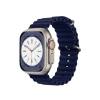Apple Watch 38mm Ocean Kordon - Mavi