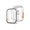Apple Watch 40mm Watch 49mm Kasa Dönüştürücü Ve Ekran Koruyucu - Şeffaf