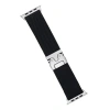 Apple Watch 42mm Forest Kumaş Kordon - Siyah