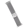 Apple Watch 42mm Forest Kumaş Kordon - Titan Gri