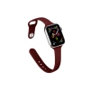 Apple Watch 42mm Klasik Kordon (saat Değildir) - Bordo