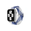 Apple Watch 42mm  Kordon - Mavi-beyaz