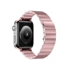 Apple Watch 42mm Kr404 Huks Kordon - Rose Gold