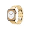 Apple Watch 42mm Kr413 Fine Steel Kordon (saat Değildir) - Gold
